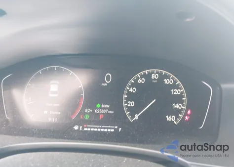 2024 Honda Civic Sport from USA, damaged, VIN 2HGFE2F54RH531741